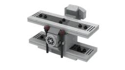 Imperial Cargo pallet for Tj's YT-985