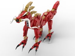 Chinese Dragon
