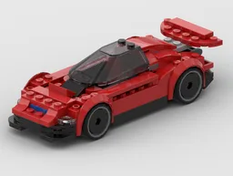 Alternate Sports Car 2 (60448 alt)
