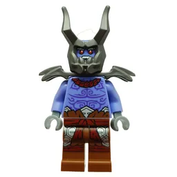 Oni Warrior