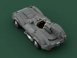 Jaguar D-Type