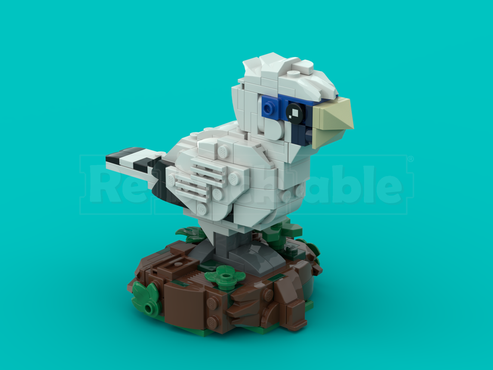 Lego Bali Myna