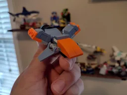 Cyber Dragonfly - 31111