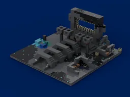 Mine-craft Deep Dark Ancient City