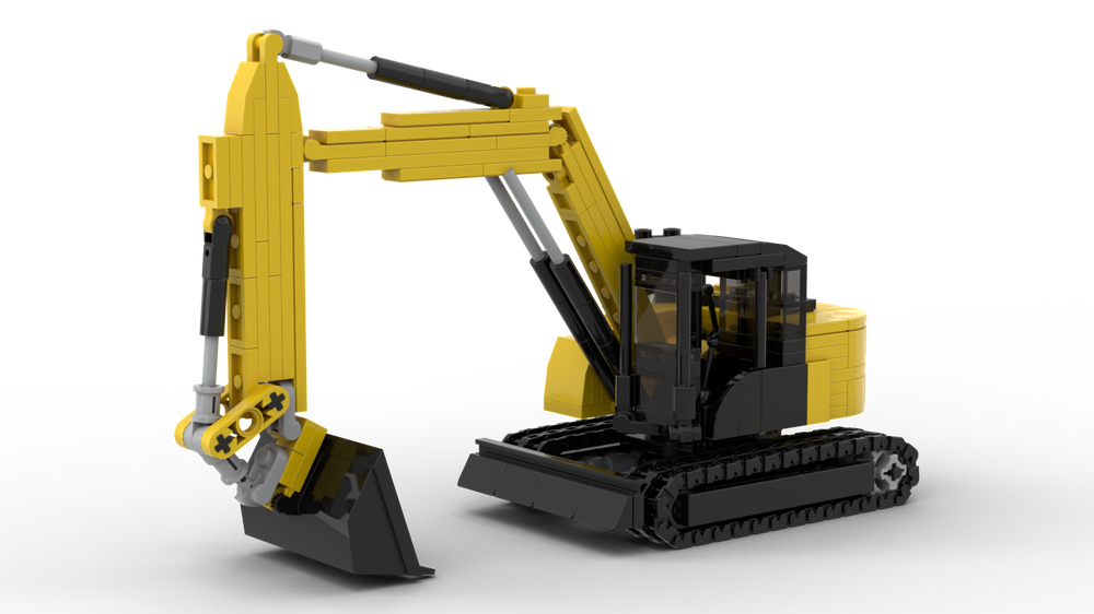 Lego CAT 311F
