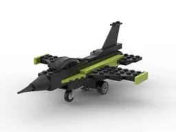 General Dynamics F-16 Falcon/Viper