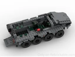 BOXER APC