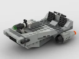 First Order Snowspeeder
