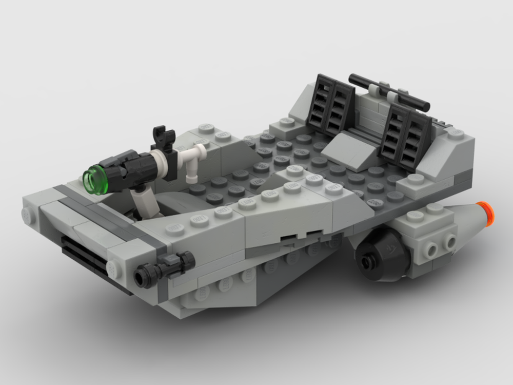 Lego First Order Snowspeeder