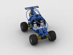 LT 8437 Future Car MOD