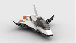Shuttle - Modification of 60224