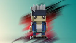 Locke Cole (FFVI) Brickheadz
