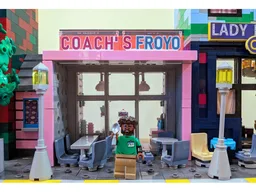 Coach's Froyo