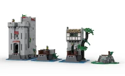 Forestmen Tower House