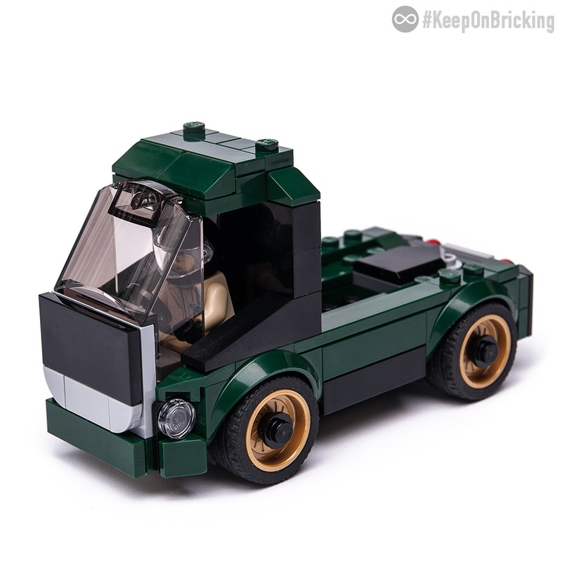 Lego 75884 Truck