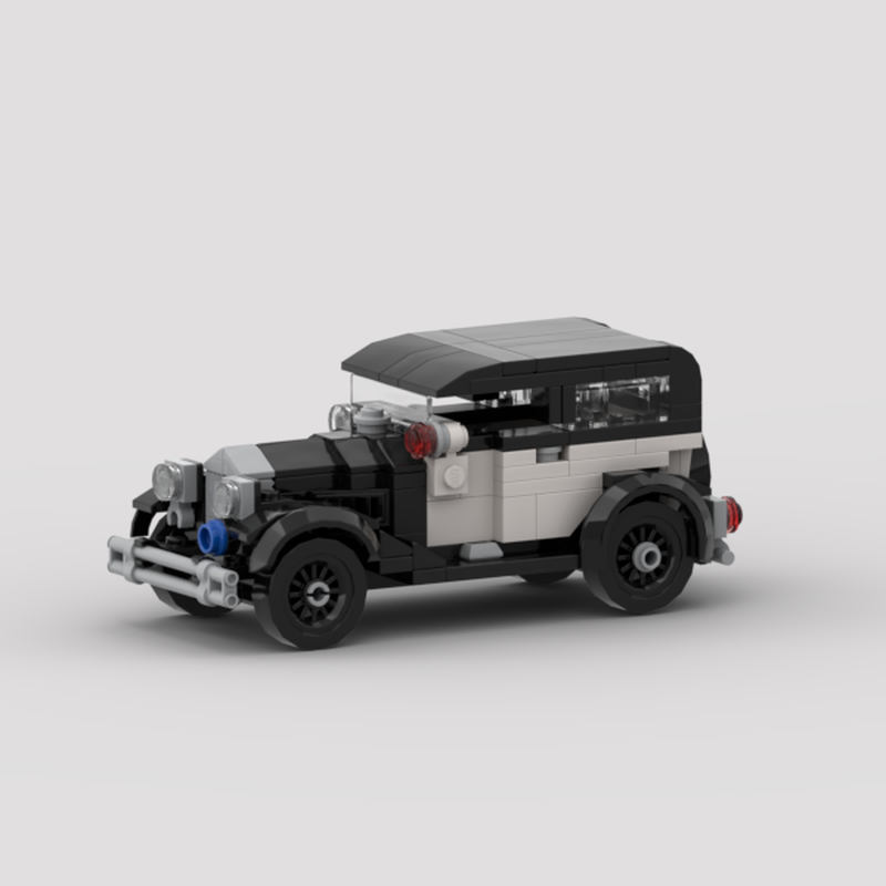 Lego 1930 FORD MODEL A POLICE CAR