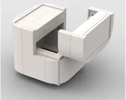 Weddingring box DUO