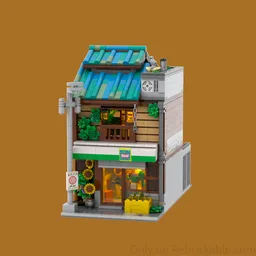 The Sunflower Shop