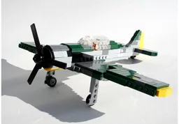 Focke-Wulf FW-190a3