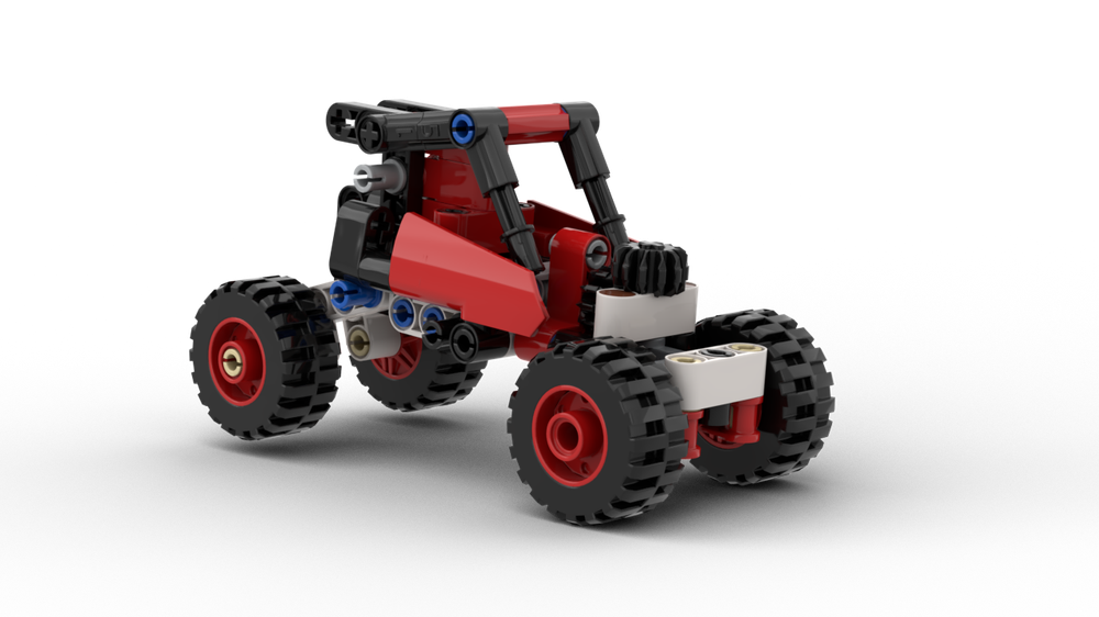 Lego 42116 Buggy V3