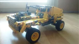 off road truck