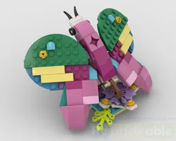 31144 Butterfly