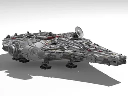 75192 Millenium Falcon UCS Escape Pod