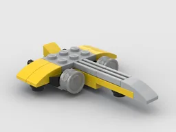 31014 Supersonic Jet
