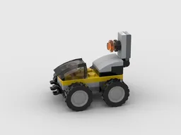 31014 Buggy with searchlight