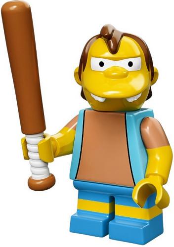 Lego Nelson Muntz