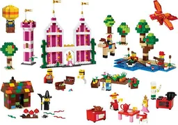 Sceneries Set