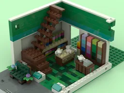 Turquoise Tea House
