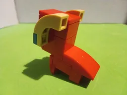 Mini Moc Red Ram (FREE)