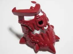Large Figure Mask, Pyrox