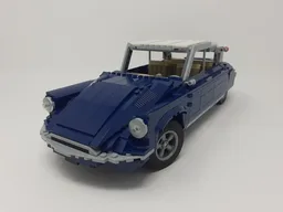 10265 Citroen DS19