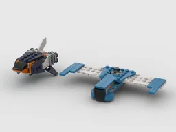 Bullet and Vulture