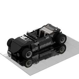 VW Beetle Hot Rod