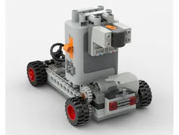 Simple RC Vehicle Chassis