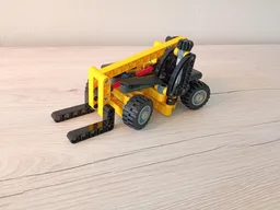 Mini Telehandler