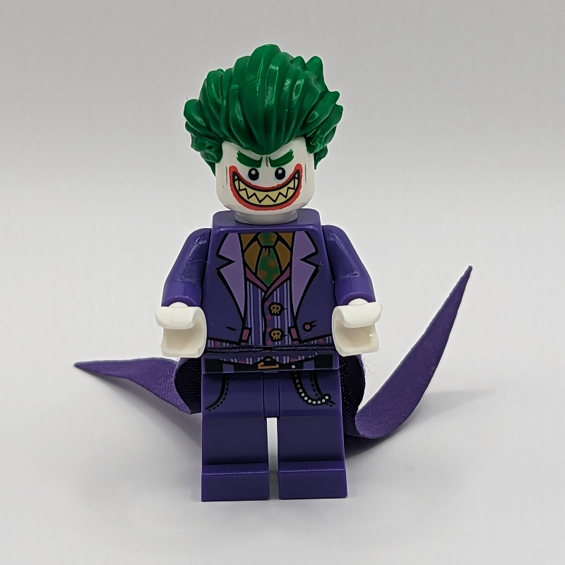 Lego The Joker with Long Coattails