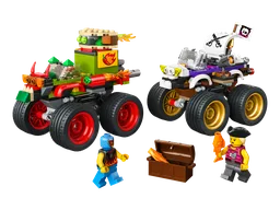 Monster Truck Race