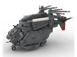 Fallout 4 & 76 style Vertibird