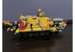 Deep Rock Galactic Doretta