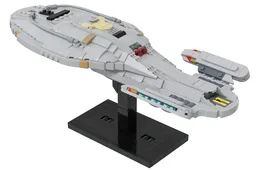 Intrepid class (Ent-D Scale)
