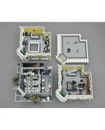 Modular Post Office