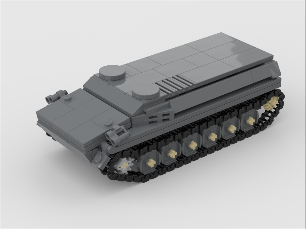 Lego MT-LB APC