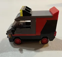 A-Team Van