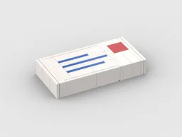 Upscaled mail envelope