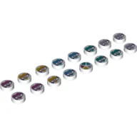 Tile Pack 1 x 1, Random DOTS Mega Pack 1 Print