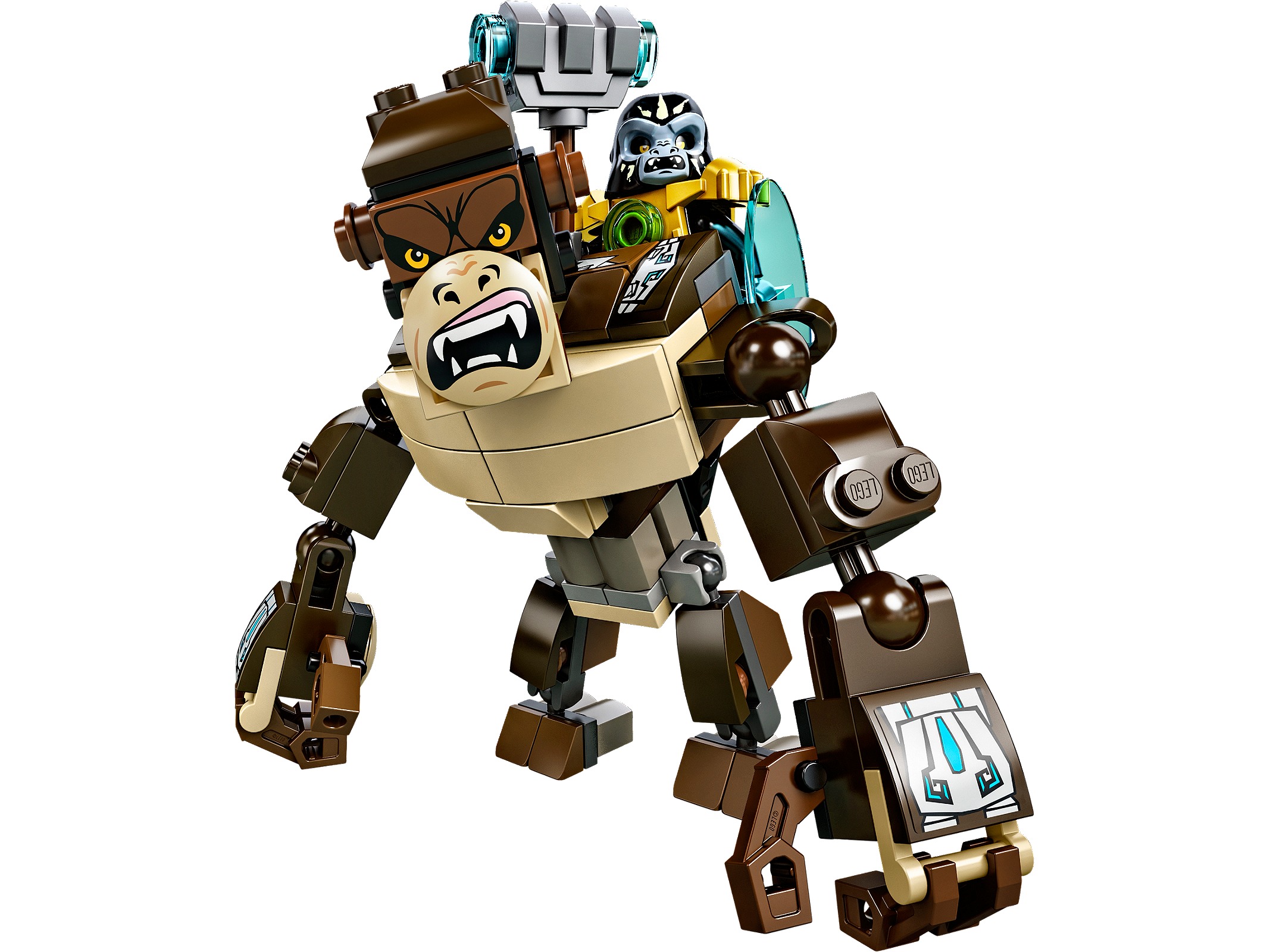 Lego Gorilla Legend Beast